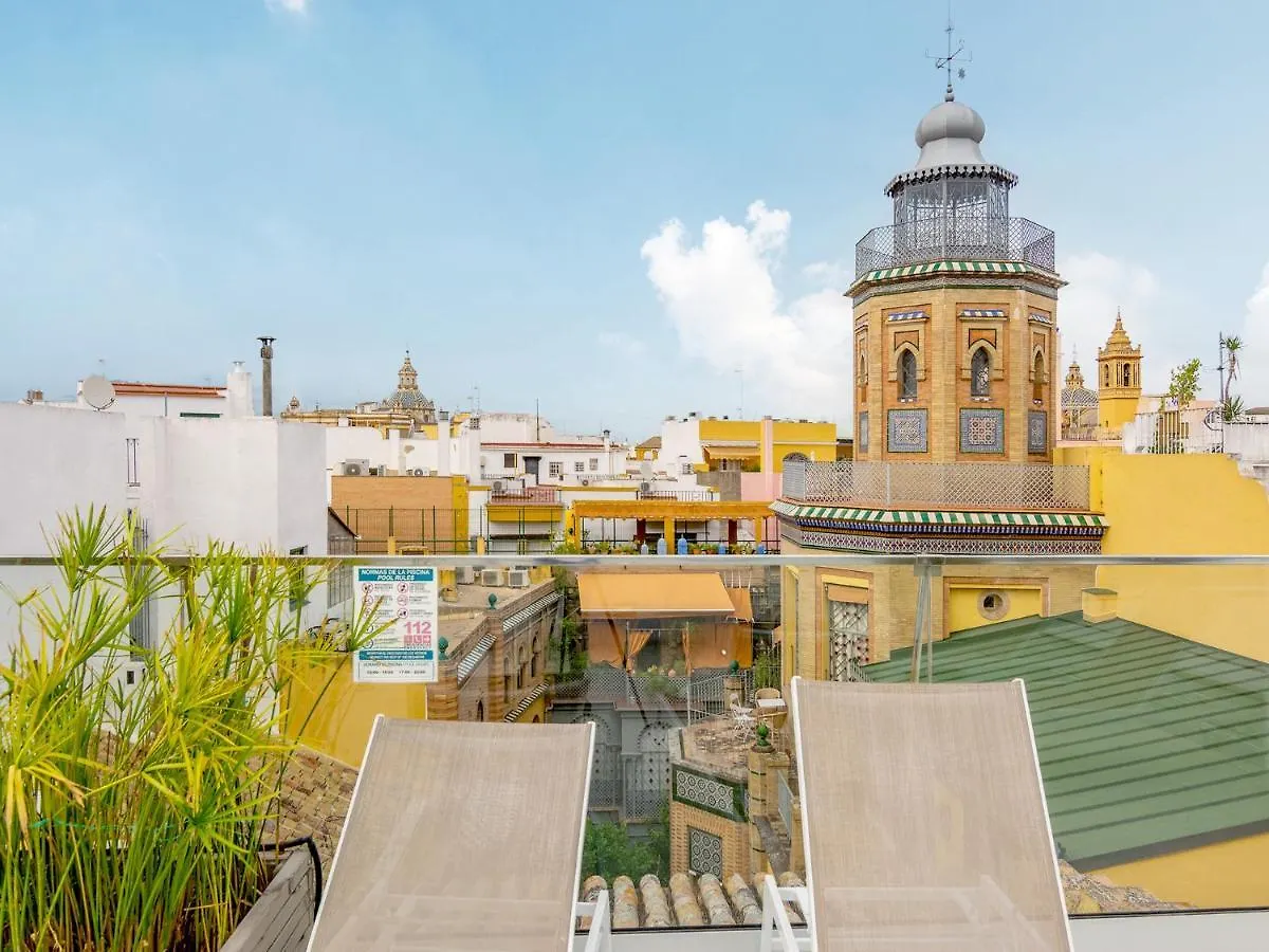 Aparthotel Numa Seville Molina