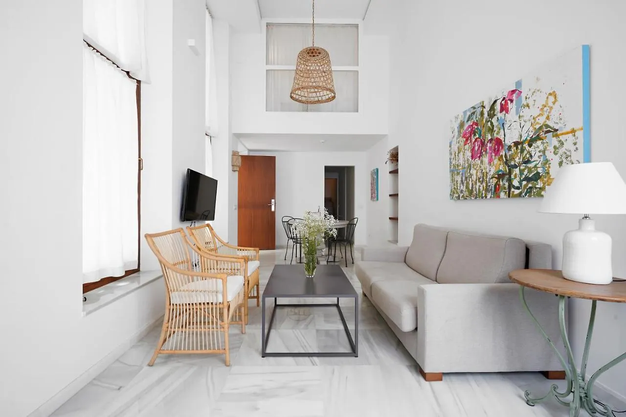 Numa Seville Molina Aparthotel