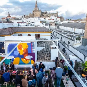 La Banda Rooftop Siviglia