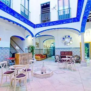 Auberge de jeunesse Trotamundos