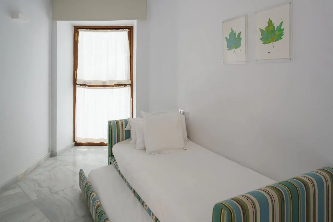 numa I Molina Apartments Siviglia