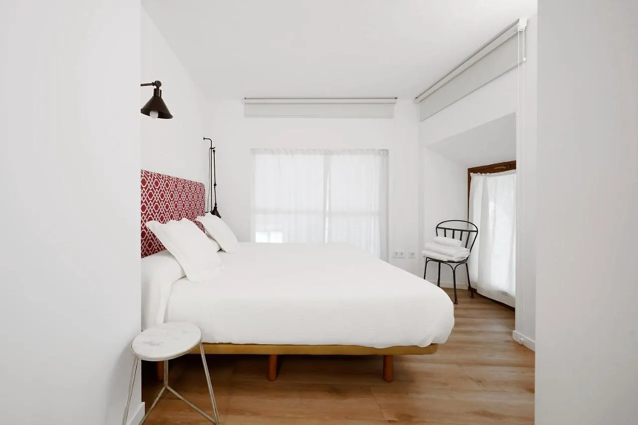 Apartahotel Numa Seville Molina
