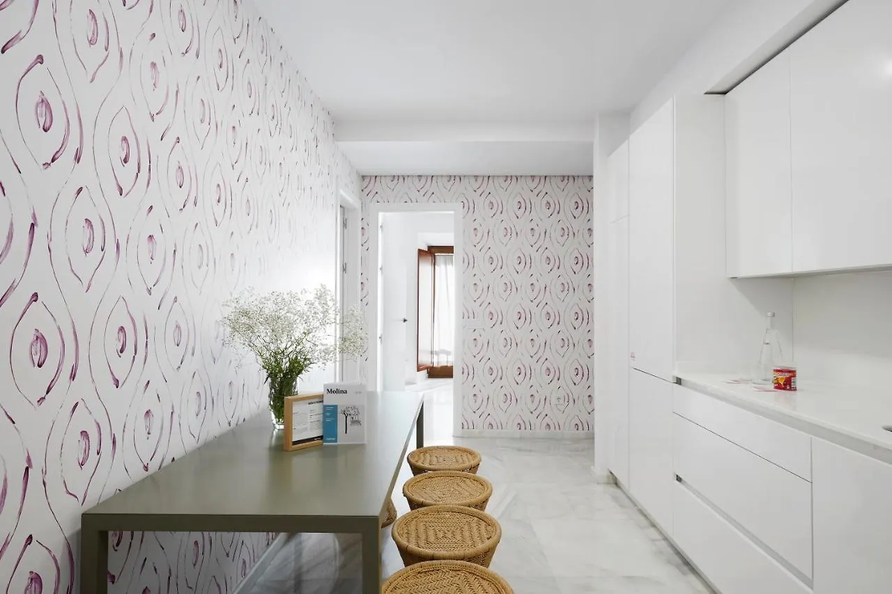** Apartahotel Numa Seville Molina España