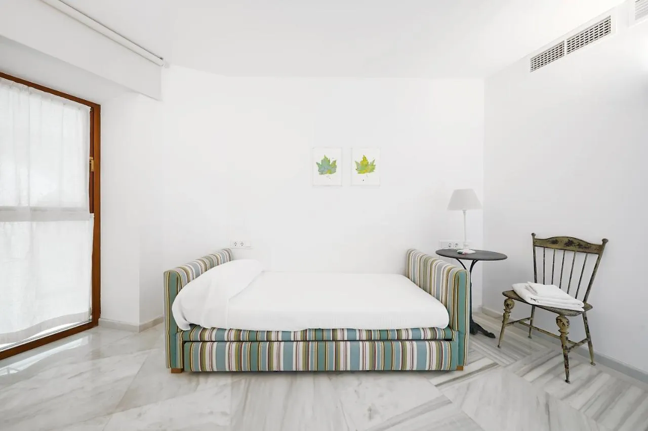 ** Apartahotel Numa Seville Molina España