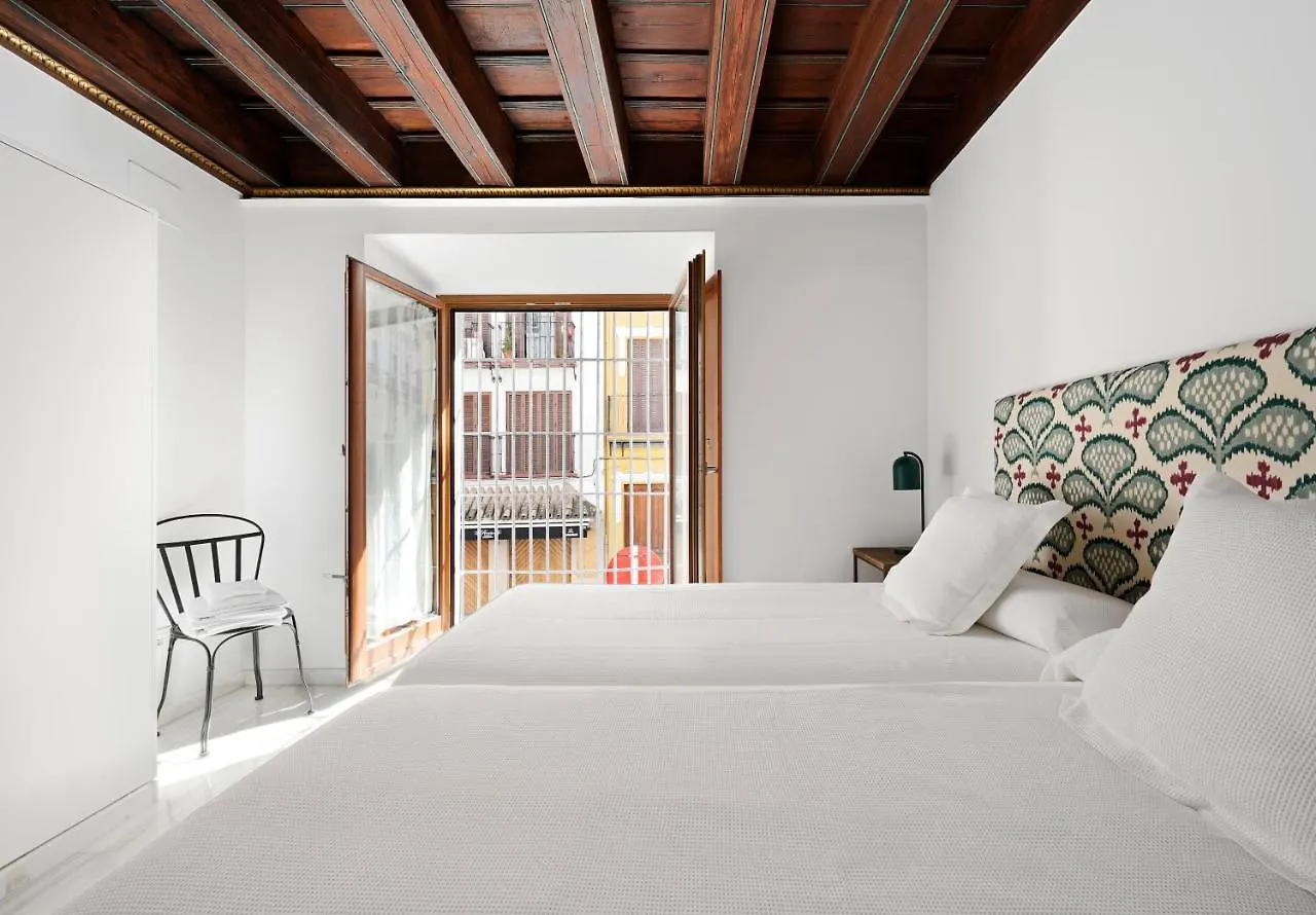 ** Apartahotel Numa Seville Molina España