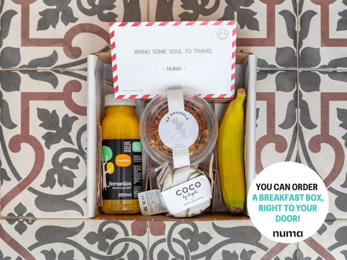 Numa Seville Molina 2*,  España